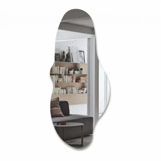 Irregular mirror 70x160