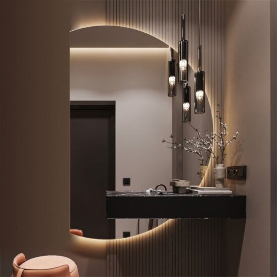 Bumblebee mirror 100x150 cm