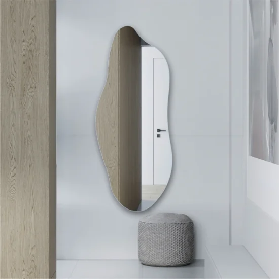 Netaisyklingos formos veidrodis