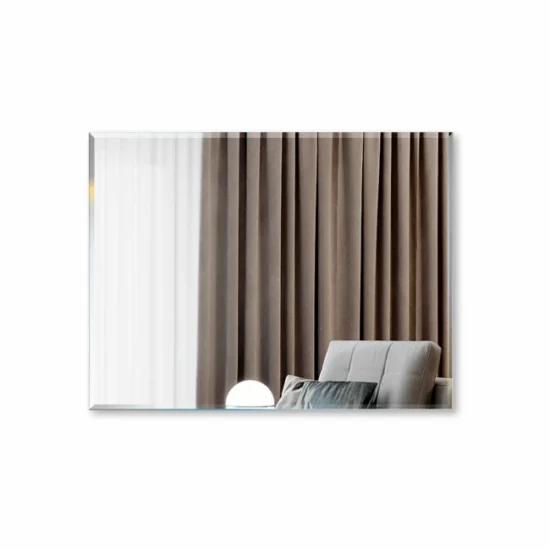 Veidrodis 50×65 cm, facetas 15 mm