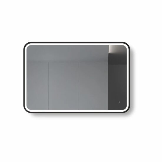 Vonios veidrodis su apšvietimu 100x70 cm