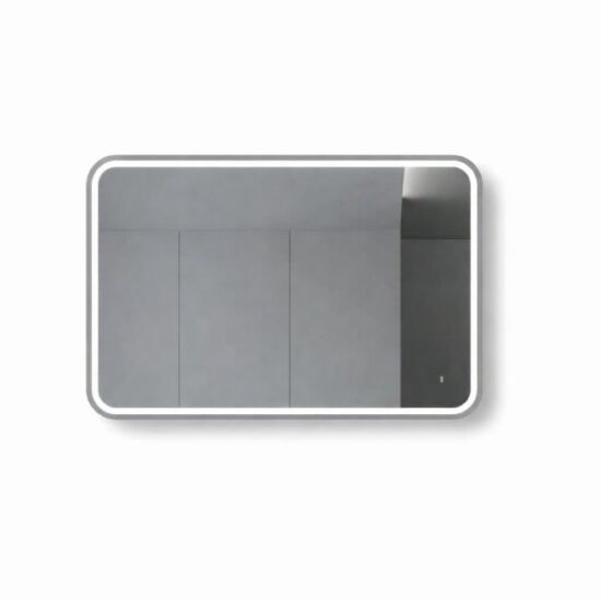 veidrodis su apsvietimu 100x70