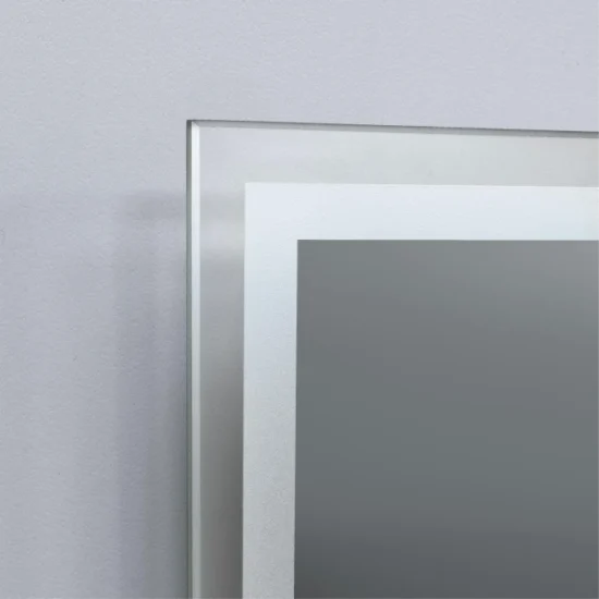 Veidrodis su LED apšvietimu 60x140 cm