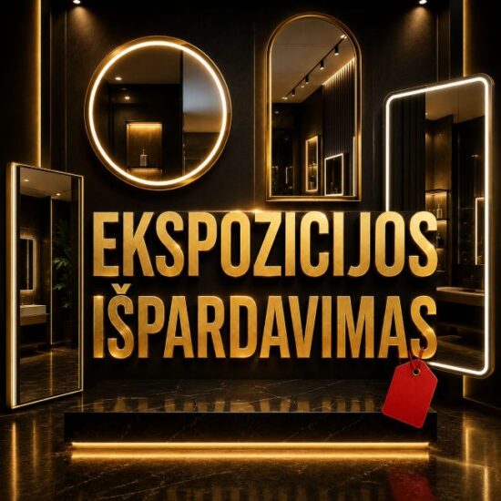 Ekspozicijos išpardavimas